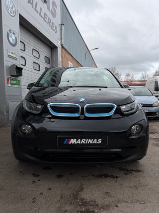 BMW i3 REx 170 CV Automático – Híbrido enchufable