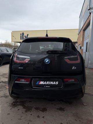BMW i3 REx 170 CV Automático – Híbrido enchufable