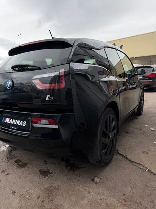 BMW i3 REx 170 CV Automático – Híbrido enchufable