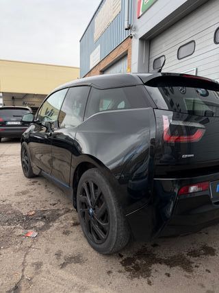 BMW i3 REx 170 CV Automático – Híbrido enchufable