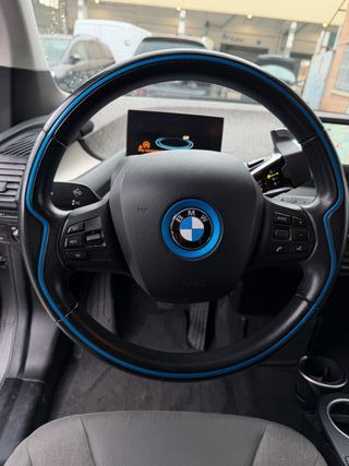 BMW i3 REx 170 CV Automático – Híbrido enchufable