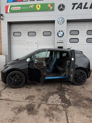 BMW i3 REx 170 CV Automático – Híbrido enchufable