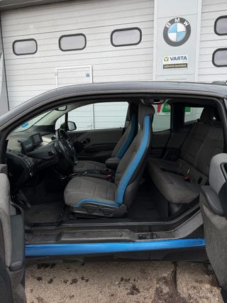 BMW i3 REx 170 CV Automático – Híbrido enchufable