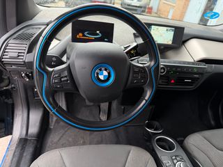 BMW i3 REx 170 CV Automático – Híbrido enchufable