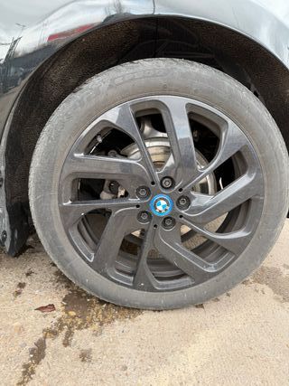 BMW i3 REx 170 CV Automático – Híbrido enchufable