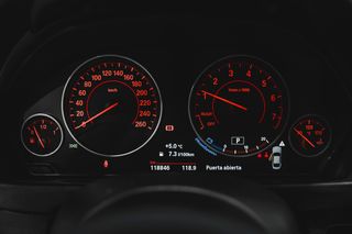 BMW Serie 4 430i 2016