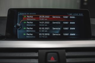 BMW Serie 4 430i 2016