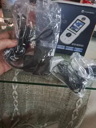 Móvil Hansel GPS Cámara y Juegos