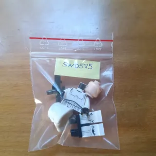 LEGO Star Wars Imperial Stormtrooper, sw0585