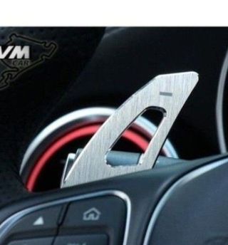 Extensiones de Levas Mercedes Benz AMG Silver