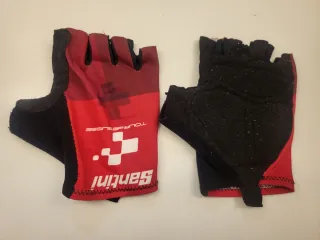 Conjunto Ciclismo marca Santini