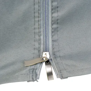 Gazebo Exterior 3x4m Gris