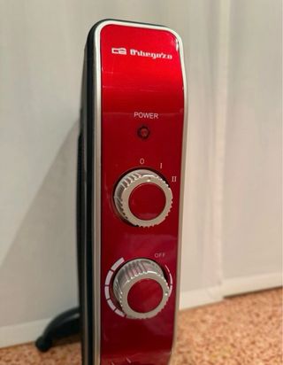 Radiador de mica Orbegozo