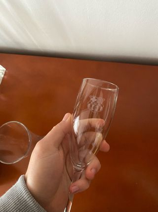 Juego Copas FC Barcelona