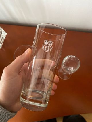 Juego Copas FC Barcelona