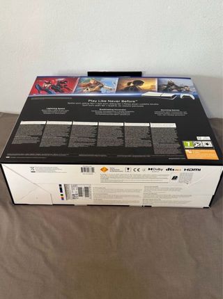 PS5 Digital Edition Sony Blanca