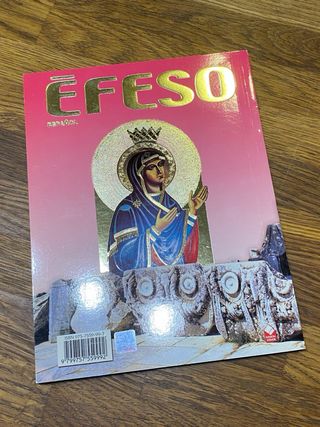 Efeso (idioma español)