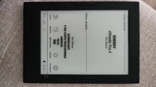 Energy Sistem ereader 4 Pro