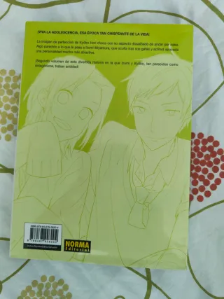 Pack Horimiya 1, 2 y 3