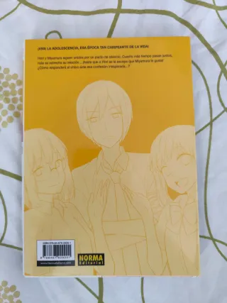 Pack Horimiya 1, 2 y 3