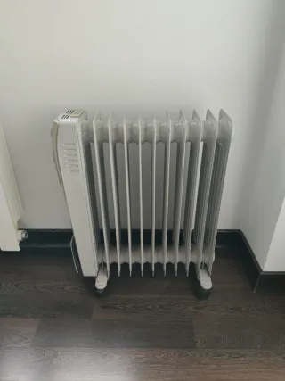 Radiador de aceite (2500W)