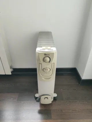 Radiador de aceite (2500W)