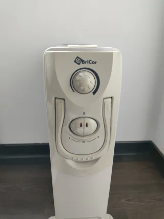 Radiador de aceite (2500W)