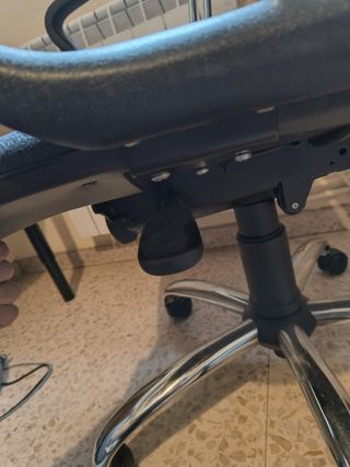 Silla de oficina en perfecto estado de uso