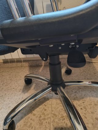 Silla de oficina en perfecto estado de uso