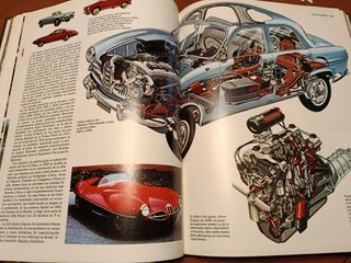 Enciclopèdia Salvat de l'automòbil