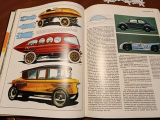 Enciclopèdia Salvat de l'automòbil