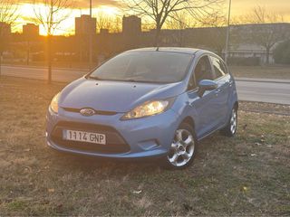 Ford Fiesta 2009