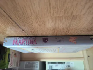 La puerta mágica (La diversión de Martina 3)