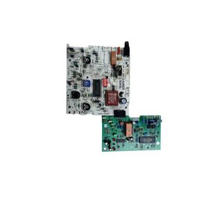 Placa electrónica y auxiliar Saunier Duval Thema F