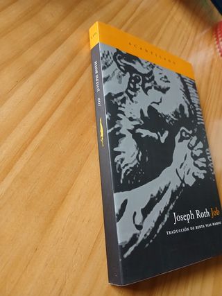 Job: historia de un hombre sencillo