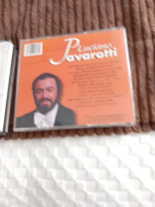 2 CDs Música Clásica y Ópera NO ENVIO