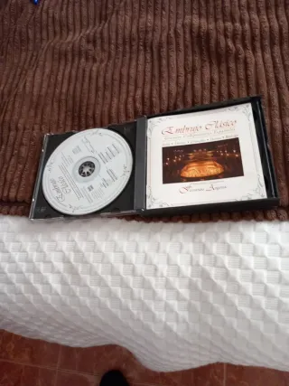 2 CDs Música Clásica y Ópera NO ENVIO