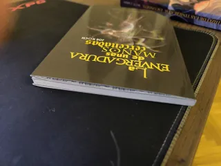 La envergadura de unas manos cercenadas