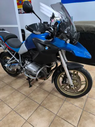 BMW R 1200 GS 105cv