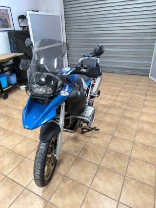 BMW R 1200 GS 105cv