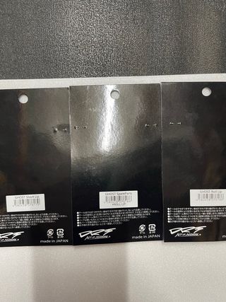 DRT Cola, Babero Ghost y Tiny, G Live Guard