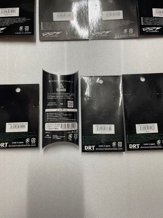 DRT Cola, Babero Ghost y Tiny, G Live Guard