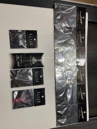 DRT Cola, Babero Ghost y Tiny, G Live Guard