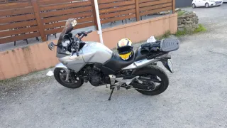 Honda CBF 600 S Plata
