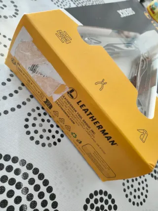 Leatherman Sidekick Multiusos 14 Herramientas