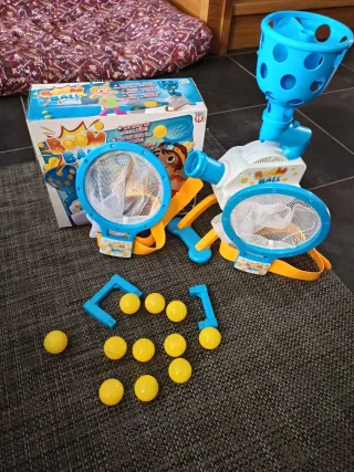 Boom Ball Juego Lanzador de Pelotas