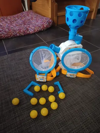 Boom Ball Juego Lanzador de Pelotas