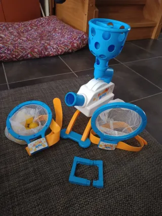 Boom Ball Juego Lanzador de Pelotas