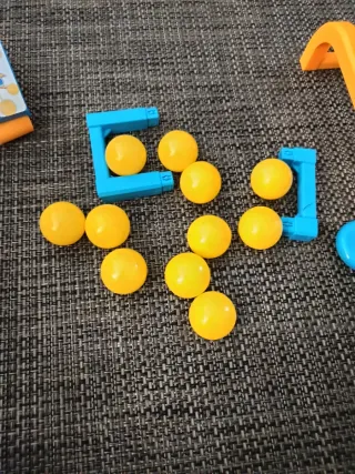 Boom Ball Juego Lanzador de Pelotas