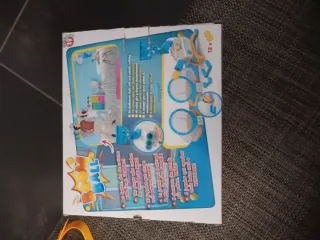 Boom Ball Juego Lanzador de Pelotas